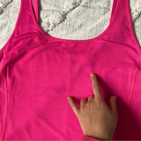 Lululemon Mod Moves Singlet - Picture 5 of 6